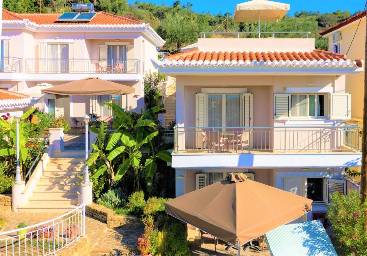 Vereniki Apartments Finikounta Ngoại thất bức ảnh