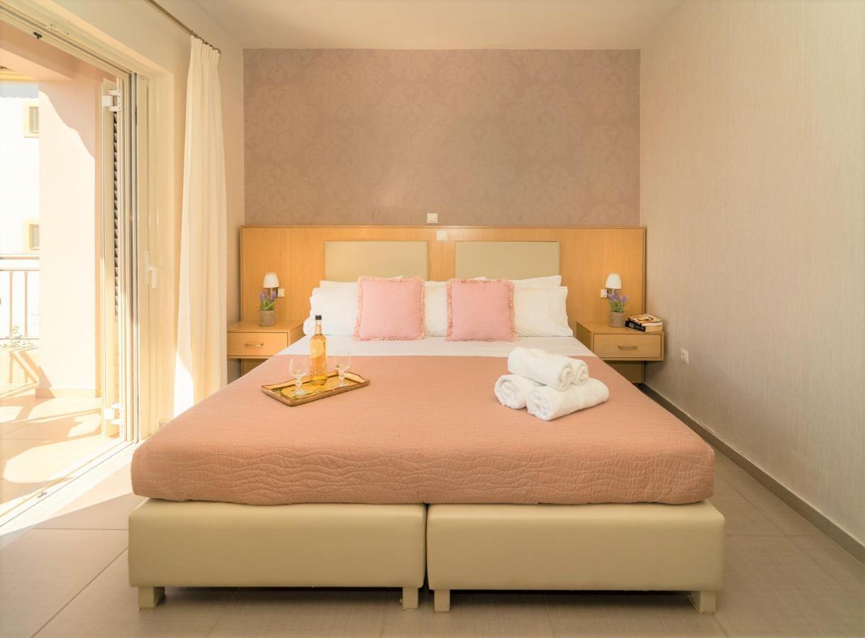 Vereniki Apartments Finikounta Ngoại thất bức ảnh