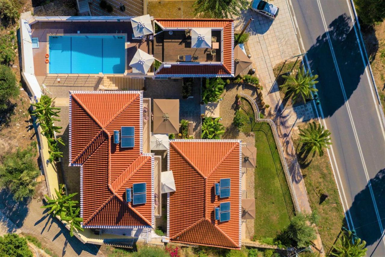 Vereniki Apartments Finikounta Ngoại thất bức ảnh