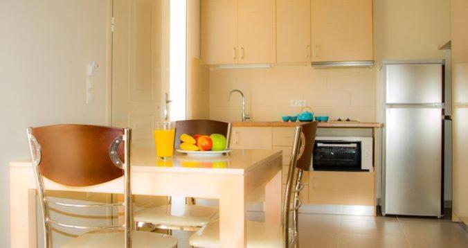 Vereniki Apartments Finikounta Ngoại thất bức ảnh