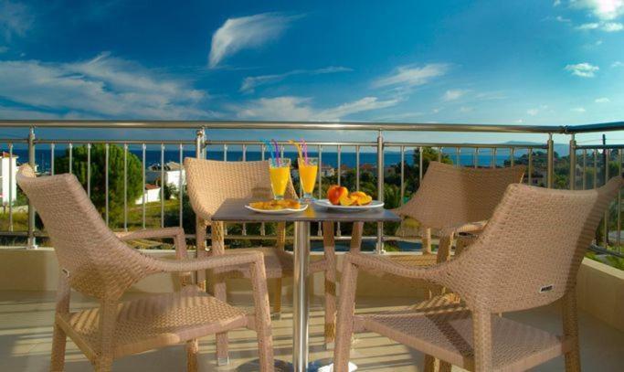 Vereniki Apartments Finikounta Ngoại thất bức ảnh